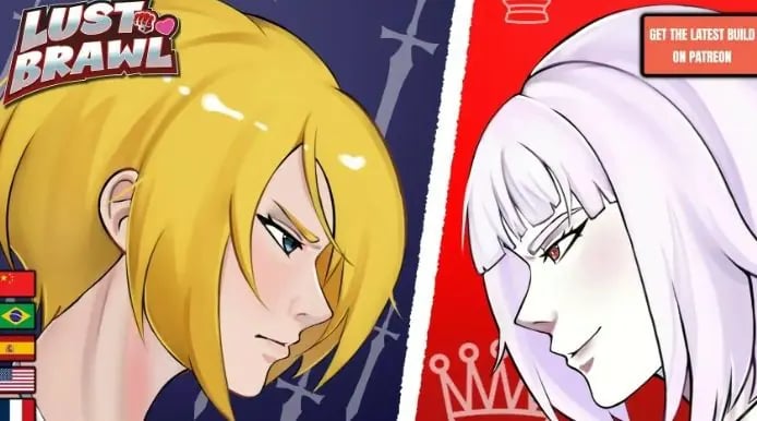 【PC/安卓/AI汉化/日系/2D/SLG游戏/930M】欲望大乱斗 (Lust Brawl) Ver0.2 AI汉化版+PC+安卓+日系2DSLG游戏+930M-中文绅士游戏下载,黄游,色情手机游戏,绅士漫画,里番