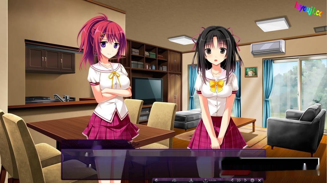 [ADV/汉化] 为了帮助姐姐而污辱留下的姐妹的背德之日 AI汉化版+存档+DLC [1.9G]-在线ACG，视频动画，漫画，动漫，绅士游戏，3D漫画，福利图片