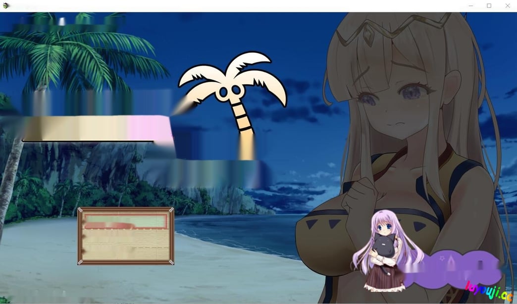 [RPG/汉化] 失落爱之岛 STEAM官中无修版 700M-在线ACG，视频动画，漫画，动漫，绅士游戏，3D漫画，福利图片