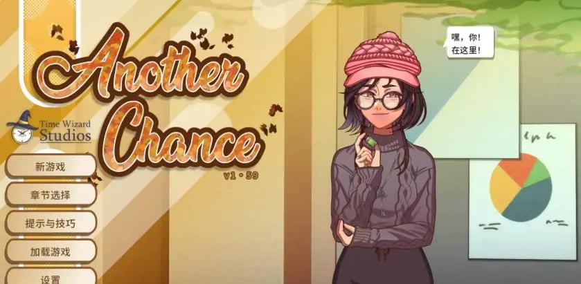 【PC/汉化/欧美/SLG游戏/893M】另一次机会 （Another Chance） Ver1.64 汉化+欧美SLG游戏+893M-中文绅士游戏下载,黄游,色情手机游戏,绅士漫画,里番