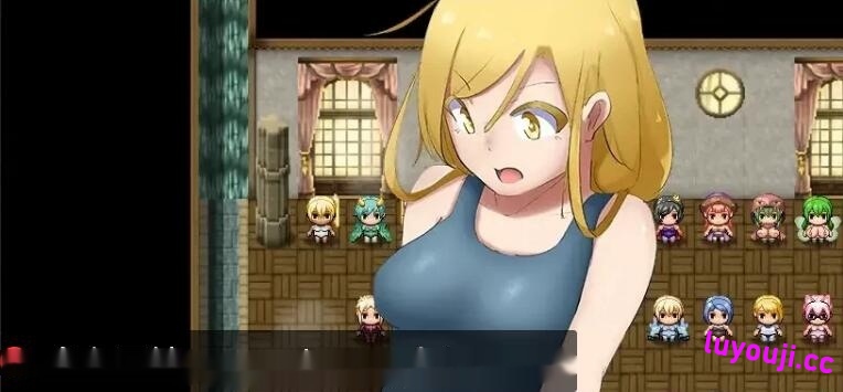 【日系RPG/2D/汉化】涩情女孩怪物2 Ver2.0汉化版 2.5G