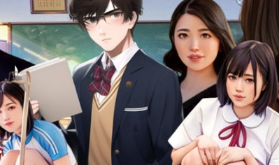 【PC/汉化版/HTML/8.6G】学校物语 Ver0.13 浏览器汉化版 HTML游戏&神作+8.6G-中文绅士游戏下载,黄游,色情手机游戏,绅士漫画,里番