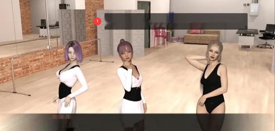 [欧美SLG/汉化/动态] 学院 The College v0.50.0 汉化版 [3G]