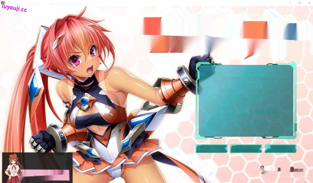 [ADV/汉化] 光翼战姬-艾克斯蒂娅协奏曲3 AI汉化版+全存档★全CV 1.6G - 在线ACG，视频动画，漫画，动漫，绅士游戏，3D漫画，福利图片-在线ACG，视频动画，漫画，动漫，绅士游戏，3D漫画，福利图片