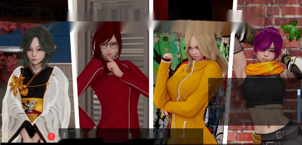 【沙盒SLG/汉化/动态】权力少女 Maidens of Power V0.6 汉化版 3.7G-在线ACG，视频动画，漫画，动漫，绅士游戏，3D漫画，福利图片