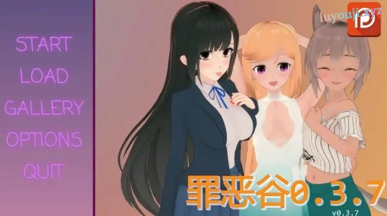 【PC/安卓/AI汉化/日系/SLG游戏/2.19G】罪恶谷 (Sinful Valley) Ver0.3.12 AI汉化版+PC+安卓+日系SLG游戏+2.19G-中文绅士游戏下载,黄游,色情手机游戏,绅士漫画,里番