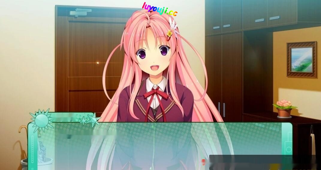 【SD/2D/GAL/汉化】夏天的青梅竹马,冬天的女友 双端AI汉化版【2.8G】