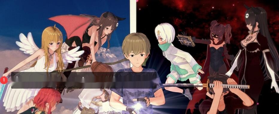 【日系SLG/汉化/3D】我是如何成为圣女的保镖的 How I Became the Bodyguard v0.4 汉化版 3.6G-在线ACG，视频动画，漫画，动漫，绅士游戏，3D漫画，福利图片