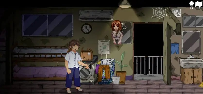 【PC/中文/像素/2D/SLG游戏/276M】无出口公寓 (無出口マンション) Ver1.1 中文版+像素2DSLG游戏+276M-中文绅士游戏下载,黄游,色情手机游戏,绅士漫画,里番