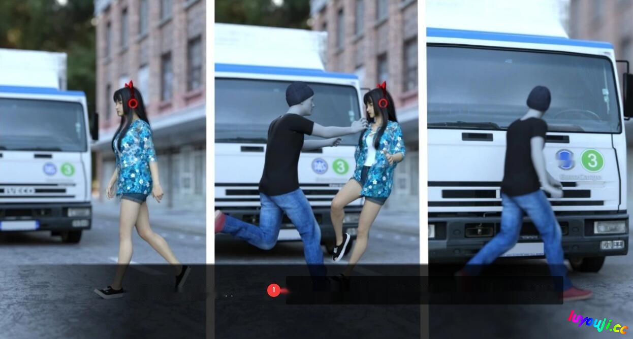 【SD/3D/欧美SLG/汉化】女神的最佳交易 V3.1.0 双端汉化版【5.6G】