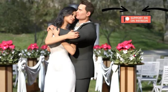 【PC/安卓/AI汉化/欧美/SLG游戏/2.77G】崇拜的婚姻 (The Adored Marriage) Ch.3 Ver0.8.5 AI汉化版+PC+安卓+欧美SLG游戏+2.77G-中文绅士游戏下载,黄游,色情手机游戏,绅士漫画,里番