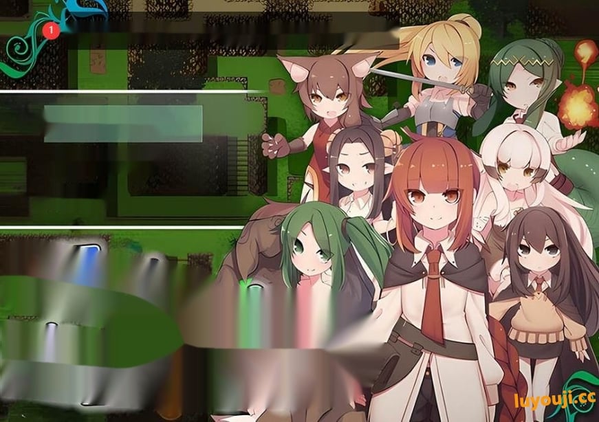 [日式RPG/汉化] 玛哈达丘拉之森V1.03 汉化版900M-在线ACG，视频动画，漫画，动漫，绅士游戏，3D漫画，福利图片