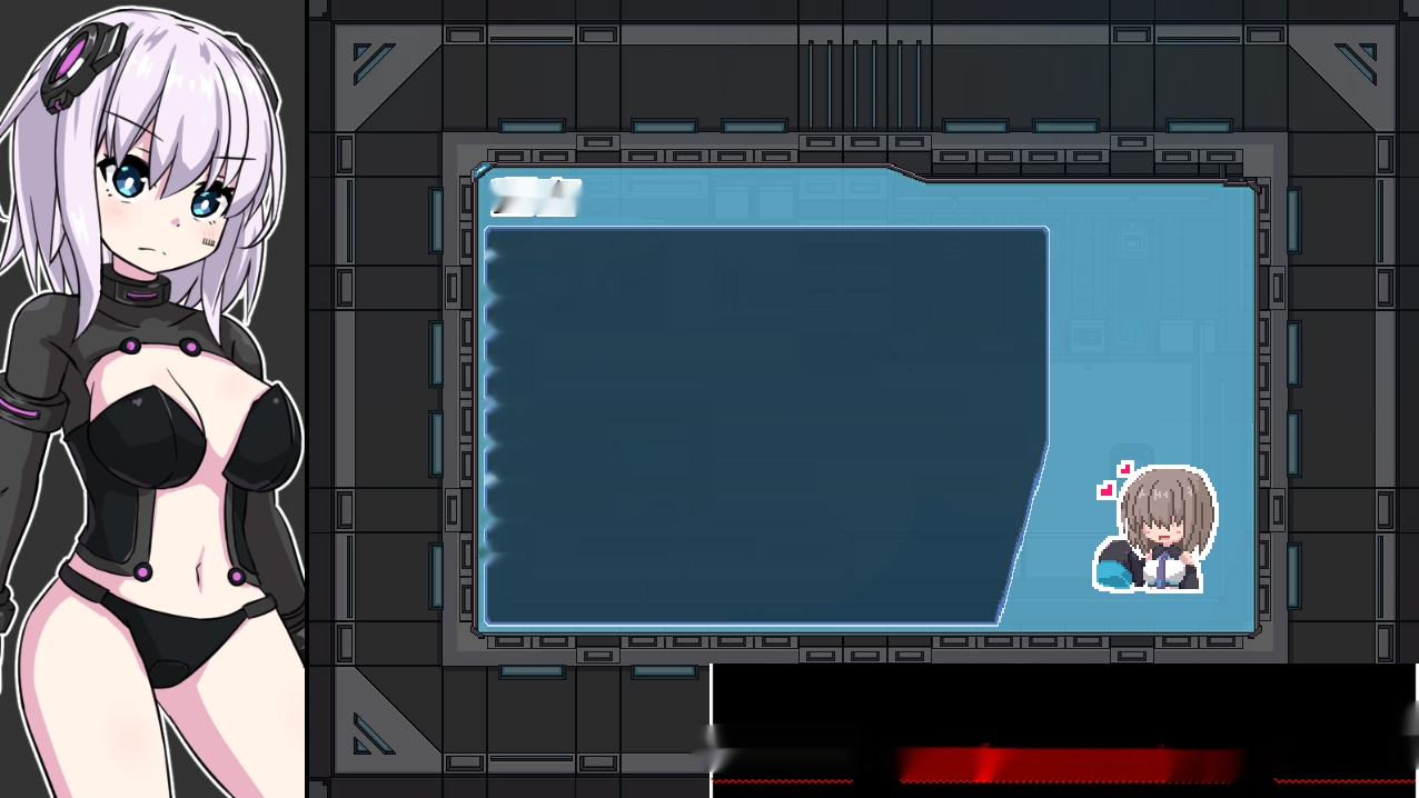 [RPG/汉化] 丘露库酱与H的实验室 官方中文版 200M