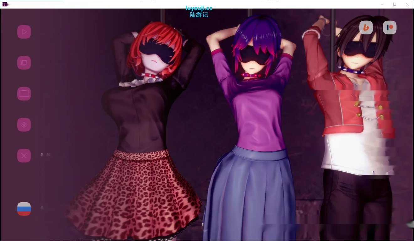 [SLG/汉化] 合法奴隶制的非法方面 Illegal Aspects of Legal Slavery [v0.1 Alpha] PC+安卓汉化版