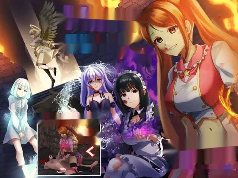 [3D动作ACT/动态] 疯狂盛宴 狂気の宴～禁断の誘惑に溺れる夜 v240518 机翻汉化 [800M]-在线ACG，视频动画，漫画，动漫，绅士游戏，3D漫画，福利图片