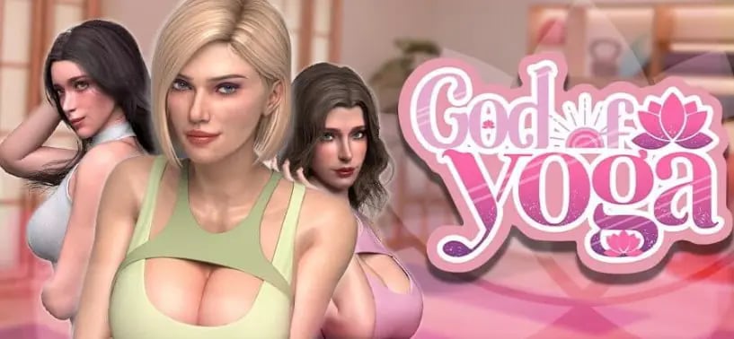 【PC/中文/3D/CV/12G】瑜伽之神 (God of Yoga) 官方中文版+3D+CV+12G-中文绅士游戏下载,黄游,色情手机游戏,绅士漫画,里番