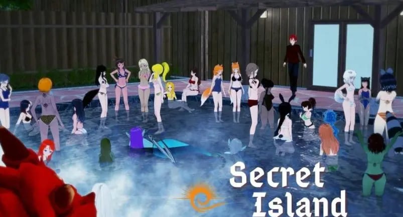【PC/安卓/AI汉化/欧美/SLG游戏/11.37G】秘密岛 (Secret Island) Ver0.17.0.0 AI汉化版+PC+安卓+欧美SLG游戏+11.37G-中文绅士游戏下载,黄游,色情手机游戏,绅士漫画,里番