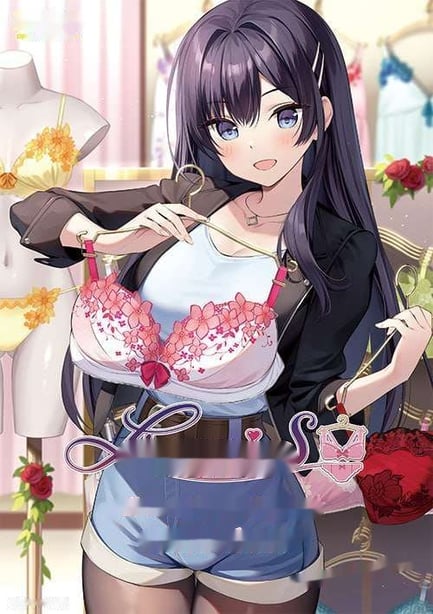 [互动SLG] LingerieS ランジェリーズ 官方中文版+DLC [3G]-在线ACG，视频动画，漫画，动漫，绅士游戏，3D漫画，福利图片