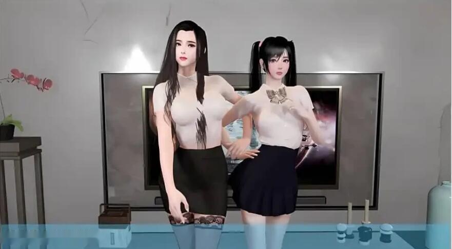 [国产RPG/官中动态/全家桶] 我的幸福人生 v0.9.9 后宫全家桶 8.28G