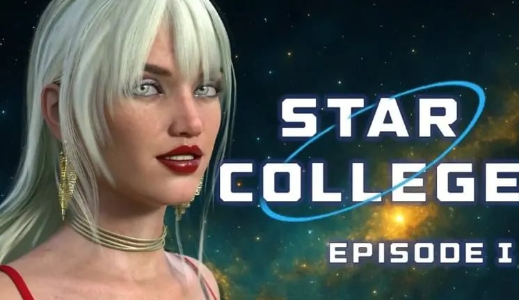 【PC/安卓/AI汉化/欧美/SLG游戏/9.19G】 星际学院 （Star College ）Ep.1 Ver0.9.0 AI汉化版+PC+安卓+欧美SLG游戏+9.19G-中文绅士游戏下载,黄游,色情手机游戏,绅士漫画,里番