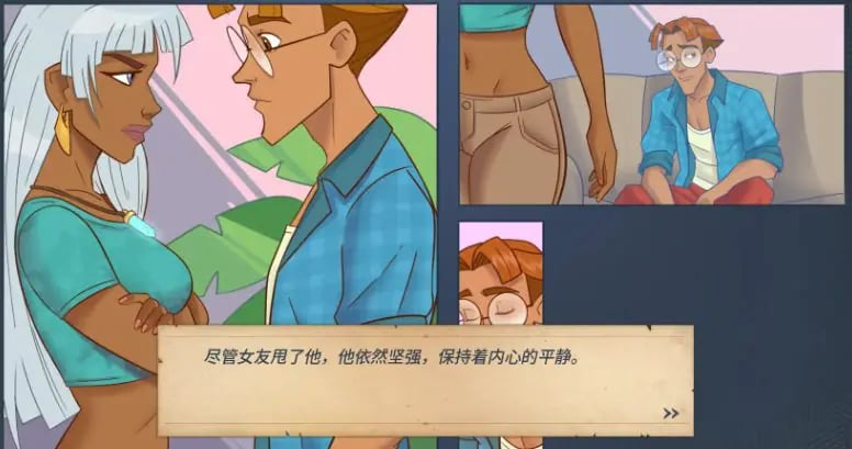 【PC/安卓/AI汉化/欧美/SLG游戏/1.39G】魅惑 (Charmed) Ver0.0.11.5 AI汉化版 PC+安卓+欧美SLG游戏+1.39G-中文绅士游戏下载,黄游,色情手机游戏,绅士漫画,里番