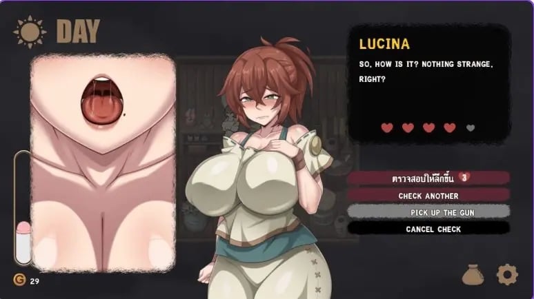 【PC/生肉/日式/恐怖/RPG游戏/870M】 伊莱：非人类 （Eli: The Unhuman） Ver0.0.5b 生肉步兵版+恐怖RPG游戏+870M-中文绅士游戏下载,黄游,色情手机游戏,绅士漫画,里番