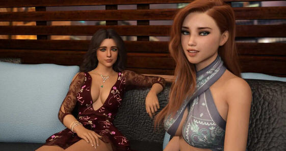 因为我爱她 Alpha Love 汉化版 PC+安卓 SLG游戏&更新 3.7G-中文绅士游戏下载,黄游,色情手机游戏,绅士漫画,里番