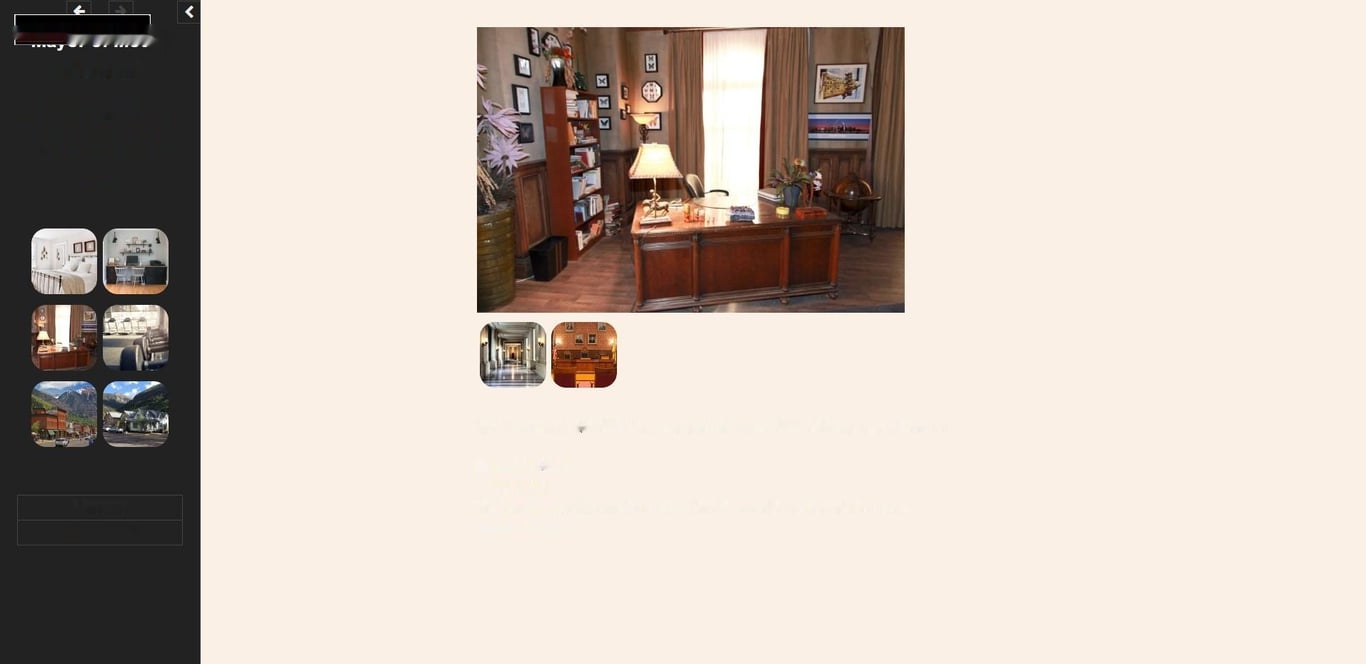 [真人HTML浏览器汉化]芒特普菜森特市长 Mayor of Mount Pleasant [v0.41][电脑1.39G]