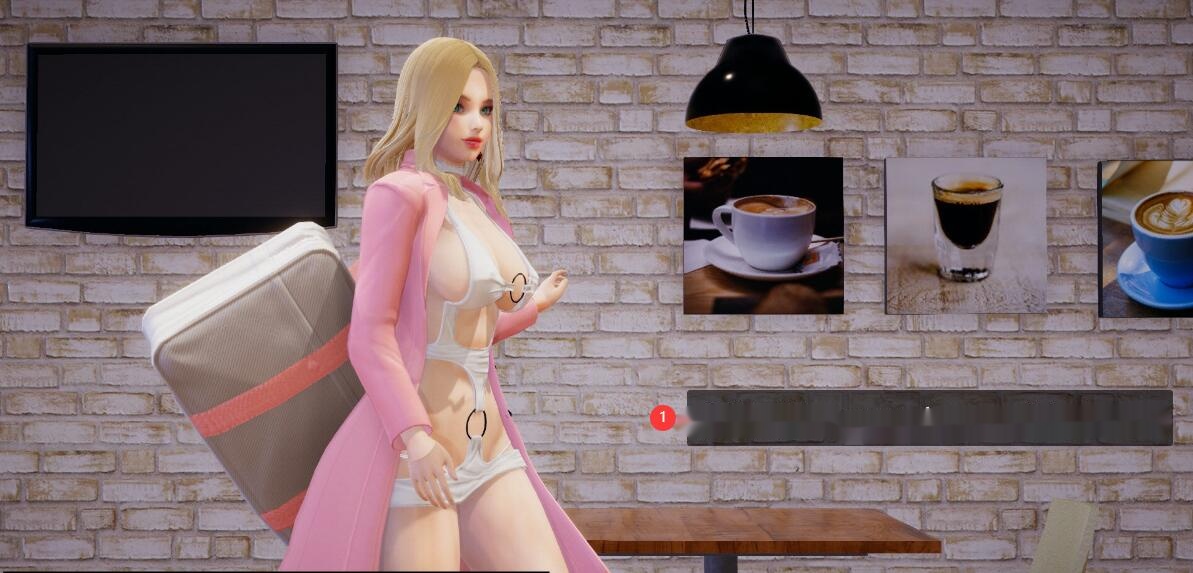 【国风SLG/汉化/动态】特工17 Agent17 V0.20.3 汉化版 4G