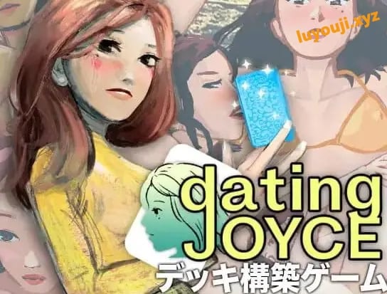 【PC/MAC/中文/手绘/SLG游戏/1.32G】约会乔伊斯：卡组构建游戏 (Dating Joyce：a Deckbuilding Game) 中文版+PC+MAC+手绘SLG游戏+1.32G-中文绅士游戏下载,黄游,色情手机游戏,绅士漫画,里番