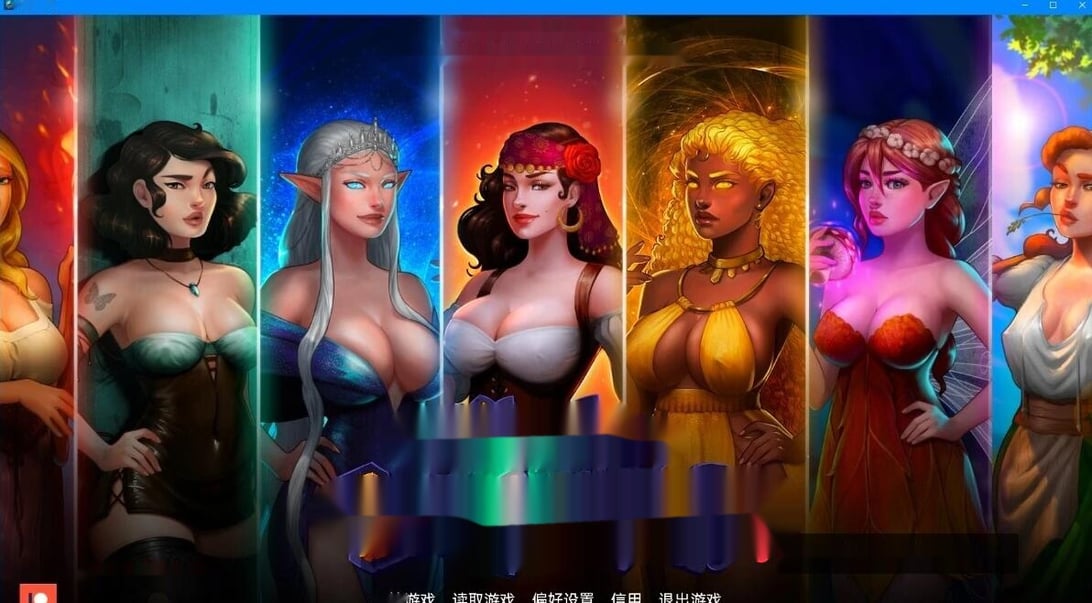 【SD/2D/欧美SLG/汉化/精美动态】这是个传奇!V0.6.02 双端精翻汉化版【4.7G】-在线ACG，视频动画，漫画，动漫，绅士游戏，3D漫画，福利图片