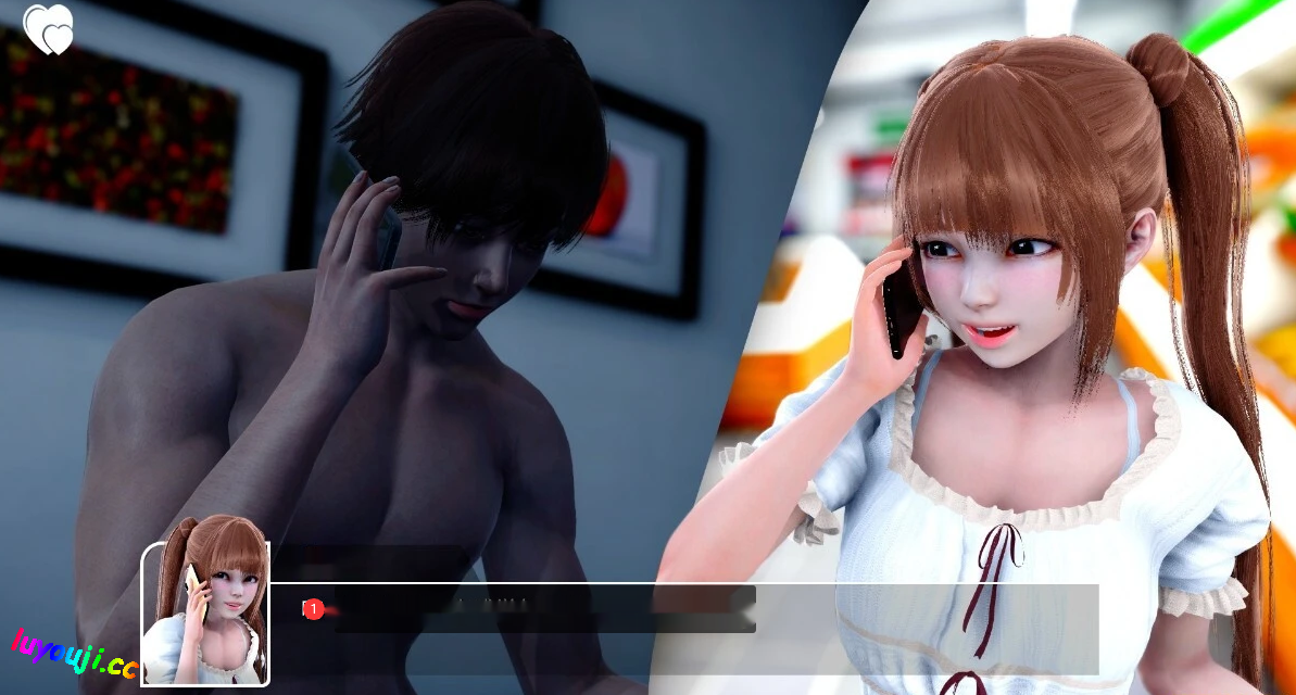 【SD/3D/亚风SLG/汉化】城市恶魔:重启 V0.1 双端汉化版【3G】
