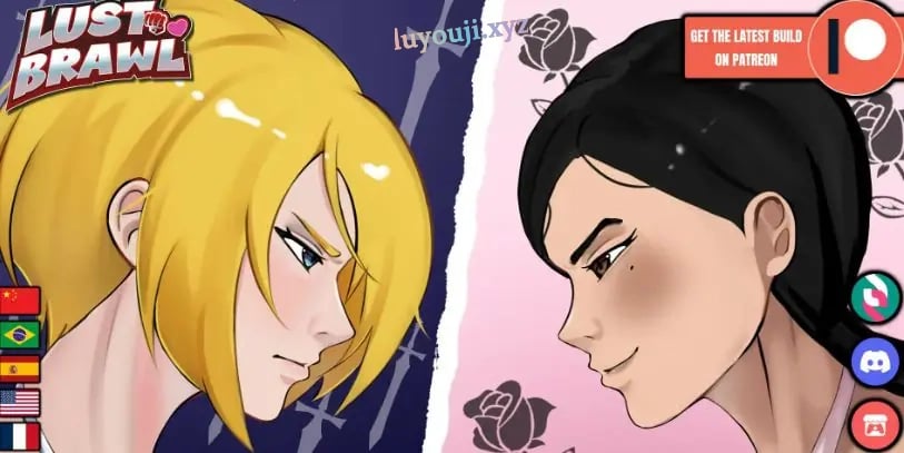 【PC/安卓/AI汉化版/2D/日系SLG游戏/0.81G】欲望大乱斗 (Lust Brawl) Ver0.1 AI汉化版+PC+安卓+2D日系SLG游戏+0.81G-中文绅士游戏下载,黄游,色情手机游戏,绅士漫画,里番