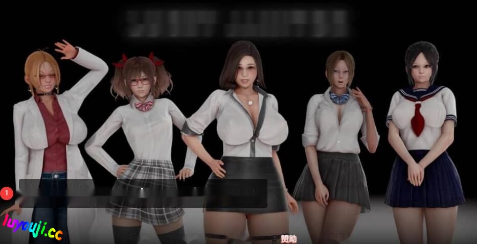 [SLG/汉化] 幸运清洁工 Lucky Janitor-0.1 汉化版 [1G]