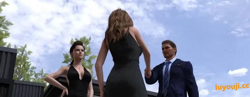 【欧美SLG/汉化/动态】银档交易 The Lewd Deal v1.0 汉化版 1.8G