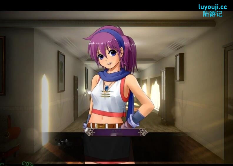 [电脑] 【PC/2D/SLG/汉化】伊莉丝☆编年史 个人汉化版+存档【860M】