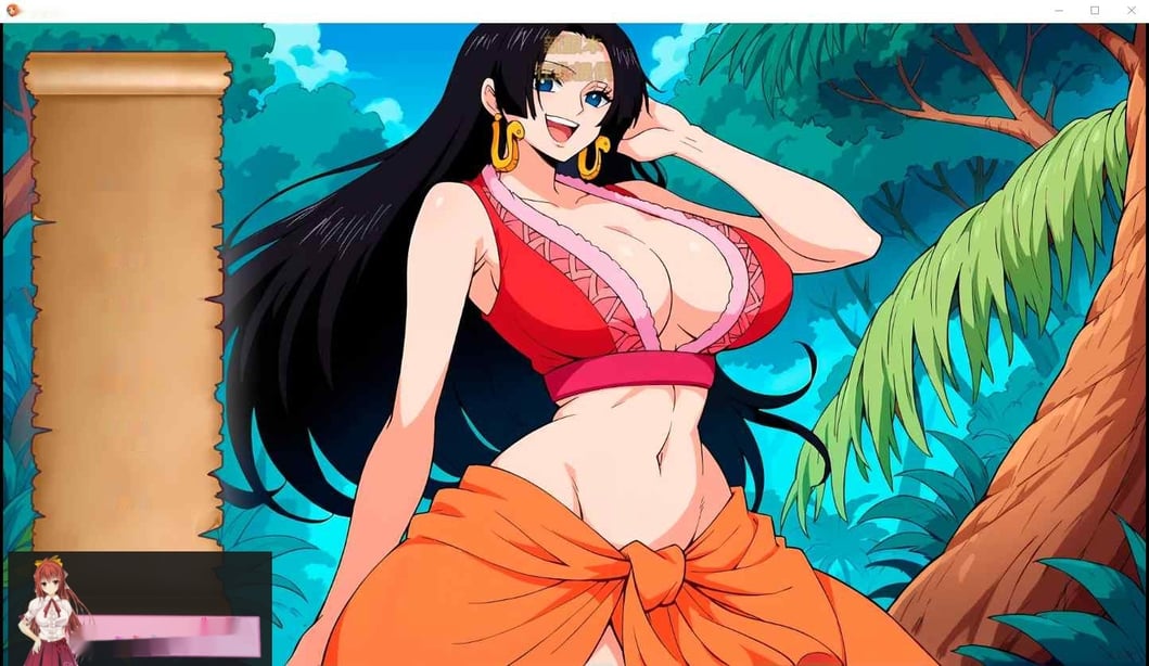 [海贼王同人SLG/汉化] 好涩的海盗 Lusty Buccaneers v0.16 PC+安卓汉化版-在线ACG，视频动画，漫画，动漫，绅士游戏，3D漫画，福利图片