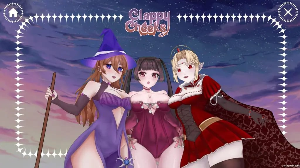 【PC/官中/亚洲风/ACT游戏/620M】 欲望与魔力 （Clappy Cheeks: Lust and Magic） Build 26.11.2025 官中步兵版+亚洲风ACT游戏+620M-中文绅士游戏下载,黄游,色情手机游戏,绅士漫画,里番