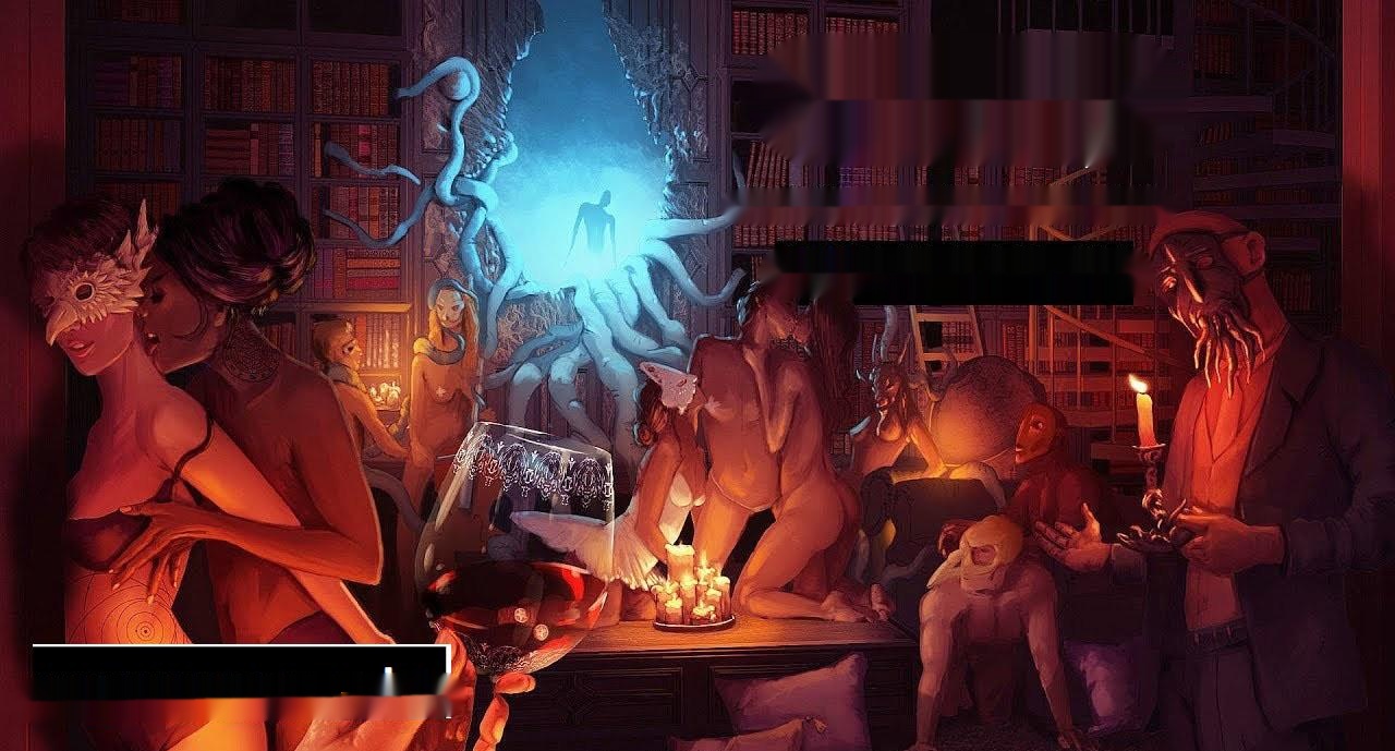 [欧美3D/中文] 黑暗的欲望：Lust for Darkness 官方中文完整版 [14G]