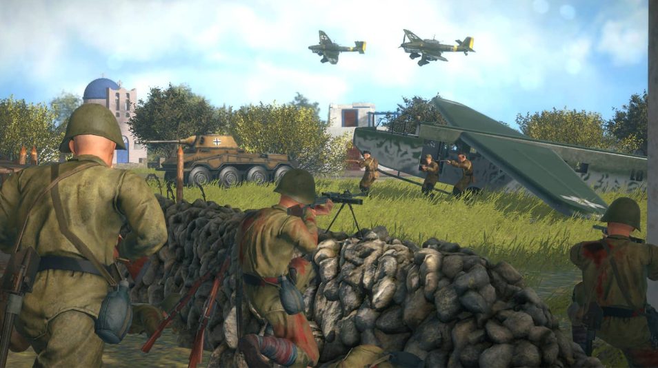 【PC/官中/模拟/战术/FPS游戏/16.1G】易红2 (Easy Red 2) 官方简体中文+二战真实模拟FPS游戏+16.1G-中文绅士游戏下载,黄游,色情手机游戏,绅士漫画,里番