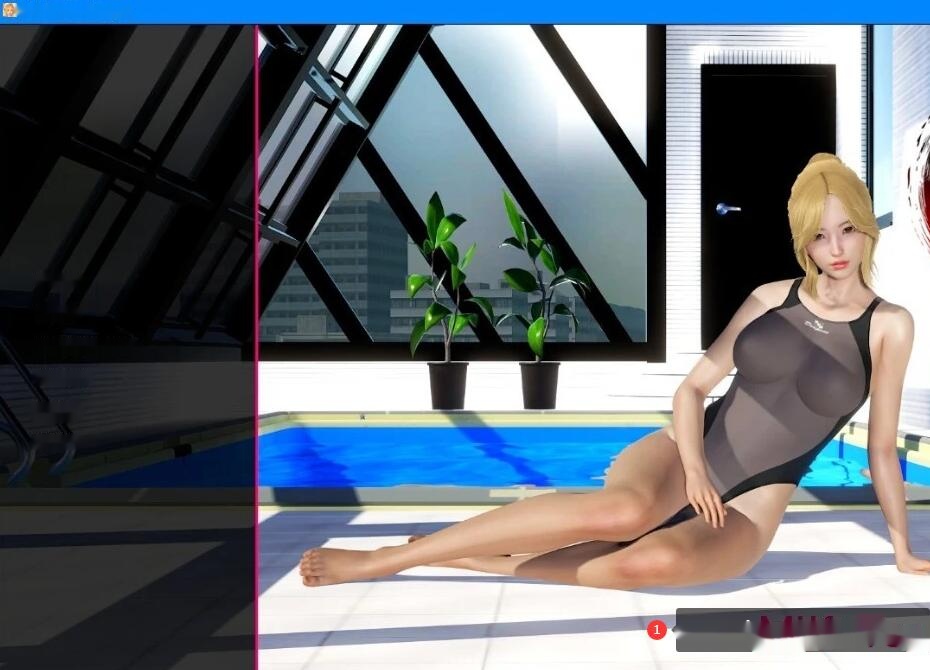 【SD/3D/极品建模SLG/汉化】熟母老师风流记！V0.1 双端精翻汉化版【3.6G】