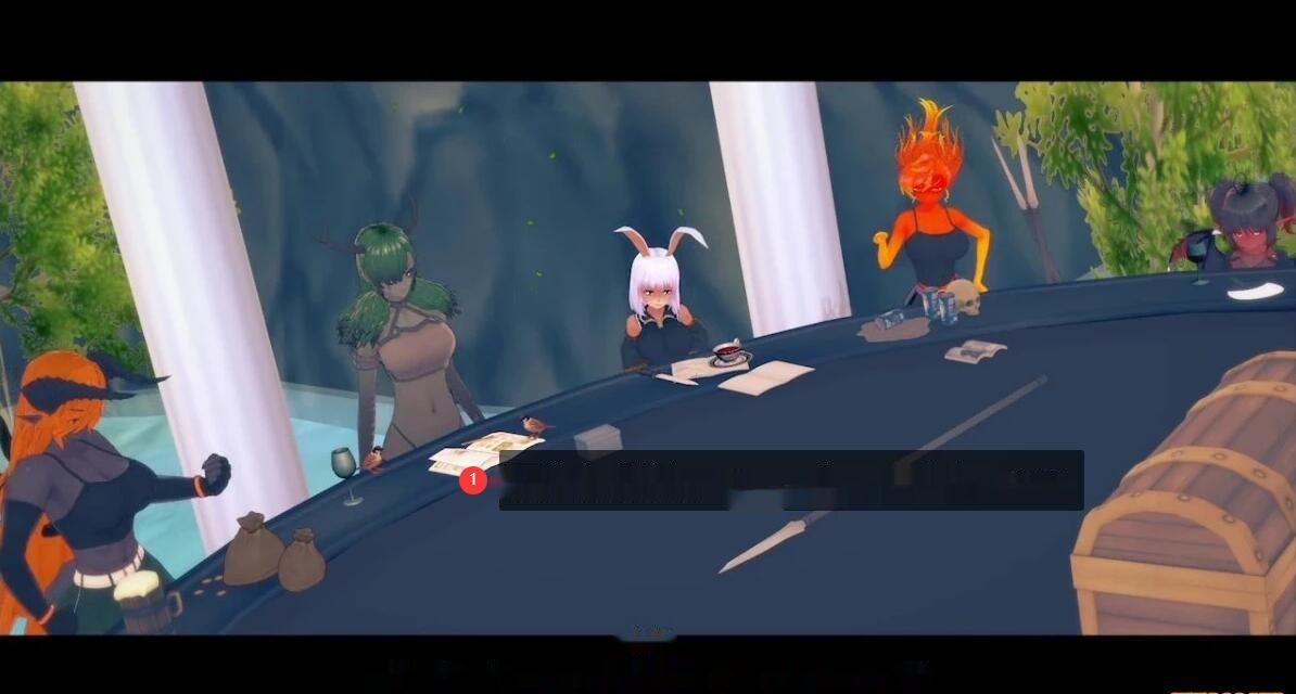 【SD/2D/SLG/中文】腐败王国~CorruptedKingdom V0.20.2 双端官方中文版【3.5G】