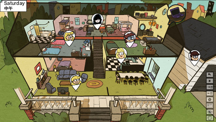 爱慕之屋(The Lewdest House) v0.2.25 汉化版 PC+安卓+作弊码 沙盒SLG游戏