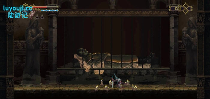 神之亵渎 v1.6.0 安卓中文移植版+MOD 横版ACT游戏 1.5G