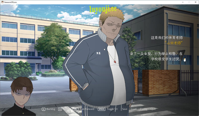 迷失的季节(Seasons of Loss) v1.031 官方中文版 SLG游戏神作 2.8G