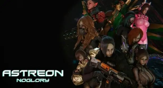 【PC/安卓/AI汉化/亚洲/3D/SLG游戏/7.59G】阿斯特里翁 (Astreon ) Ch.2Ver0.4 AI汉化版+PC+安卓+亚洲3DSLG游戏+7.59G-中文绅士游戏下载,黄游,色情手机游戏,绅士漫画,里番