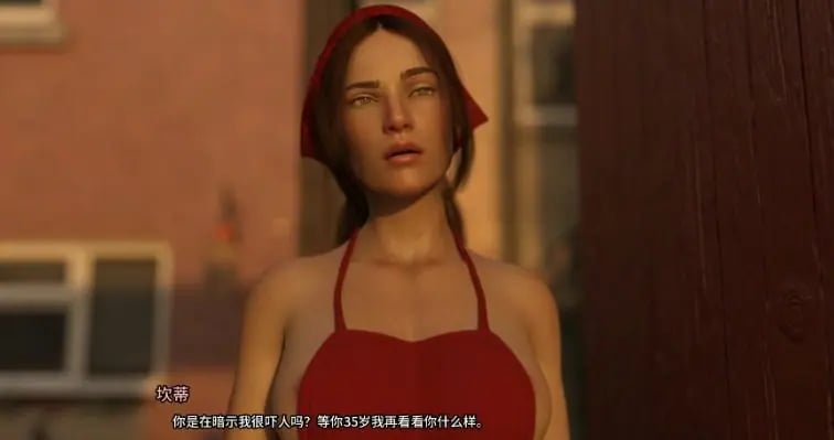 【PC/安卓/AI汉化/欧美/3D/SLG游戏/15.1G】夏日恋曲 (Summer Crush) Ep.8Ver1.0.3 AI汉化版+PC+安卓+欧美3DSLG游戏+15.1G-中文绅士游戏下载,黄游,色情手机游戏,绅士漫画,里番