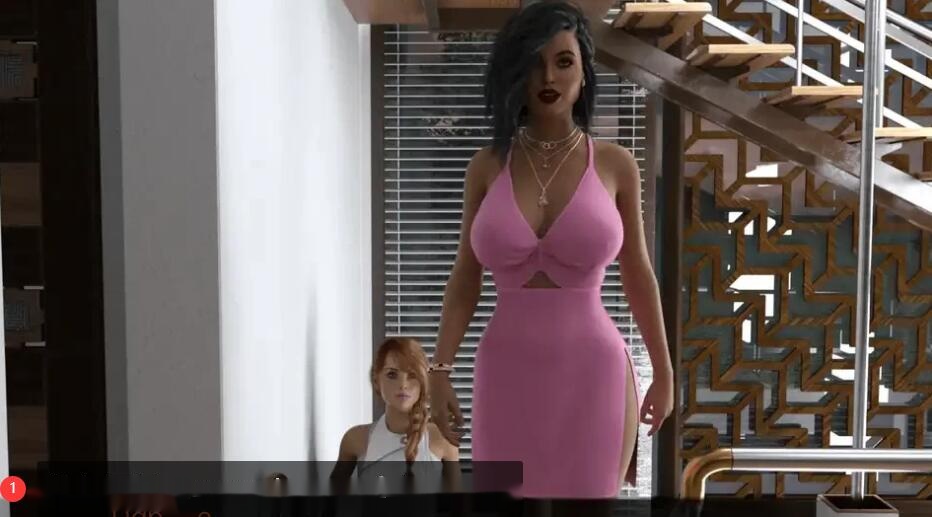 [欧美SLG/汉化/动态] 我的宿舍 My Dorm v0.14 P2 CH.2.2 汉化版 [2.8G]