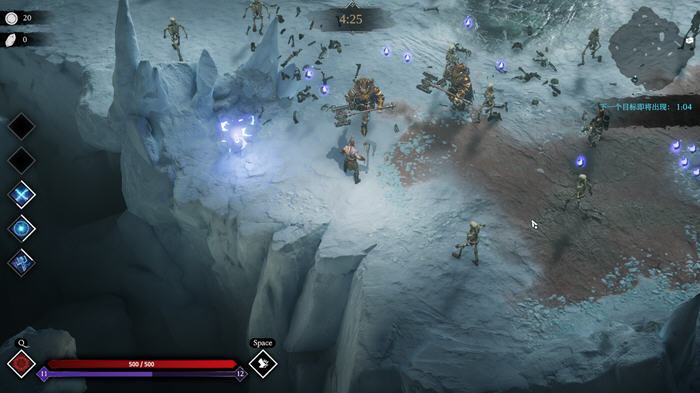 巨人杀手:暗黑之潮 v0.1.0 官方中文版 Rogue肉鸽动作游戏 4.9G
