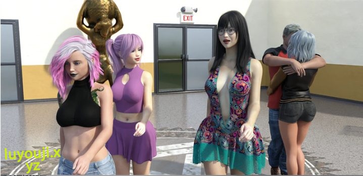 【安卓+PC/SLG/汉化版/3.77G】一生难忘的旅行/The Trip of a Lifetime Ver0.4 汉化版/PC/安卓/动态/SLG游戏/3.77G-中文绅士游戏下载,黄游,色情手机游戏,绅士漫画,里番